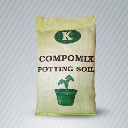 Ecoagri-Potting Soil (Bended soil mix)