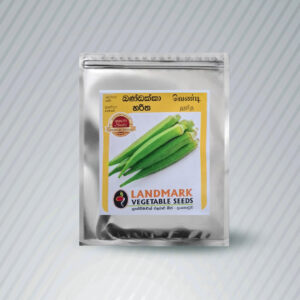 Ladyfingers Okra Haritha Seeds - Buy Online Sri Lanka | EcoAgri.lk