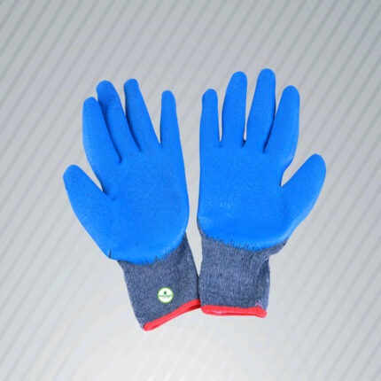 pair of Eco Agri rubber palm