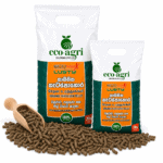 Eco Max Lusty - Slow Release Compost Pellet (ස්වාභාවික කැට පොහොර)