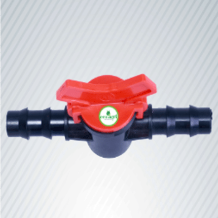 Ecoagri-Hose connector