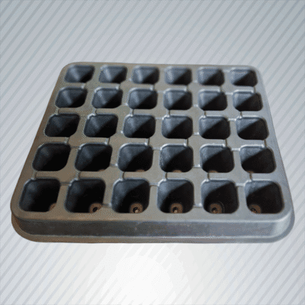 Ecoagri- Durable Rubber Seedling Tray