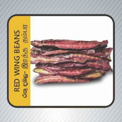 Ecoagri-Red wing beans