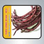 Yard Long Bean - Red (රතු මෑ)